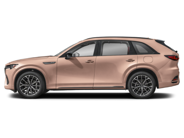 New 2026 Melting Copper Metallic Mazda 3.3 Turbo S Premium AWD image 3