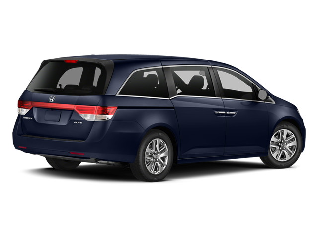 Used 2014 Honda Odyssey Touring Elite with VIN 5FNRL5H99EB007858 for sale in Sumter, SC