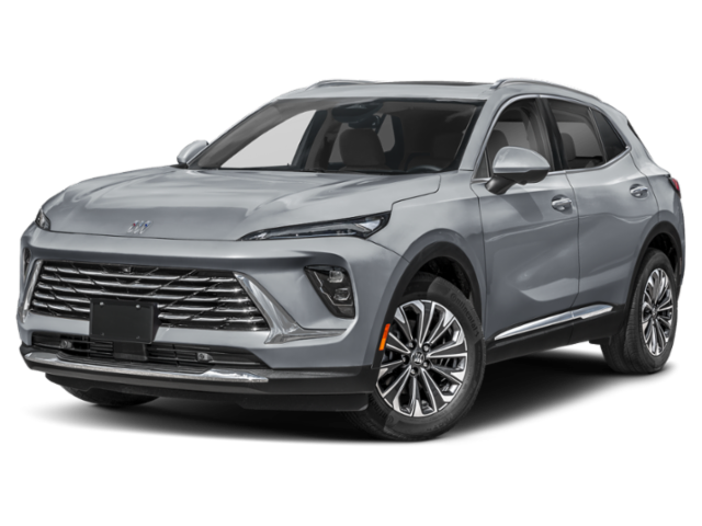 New 2026 Moonstone Gray Metallic Buick Avenir image 1