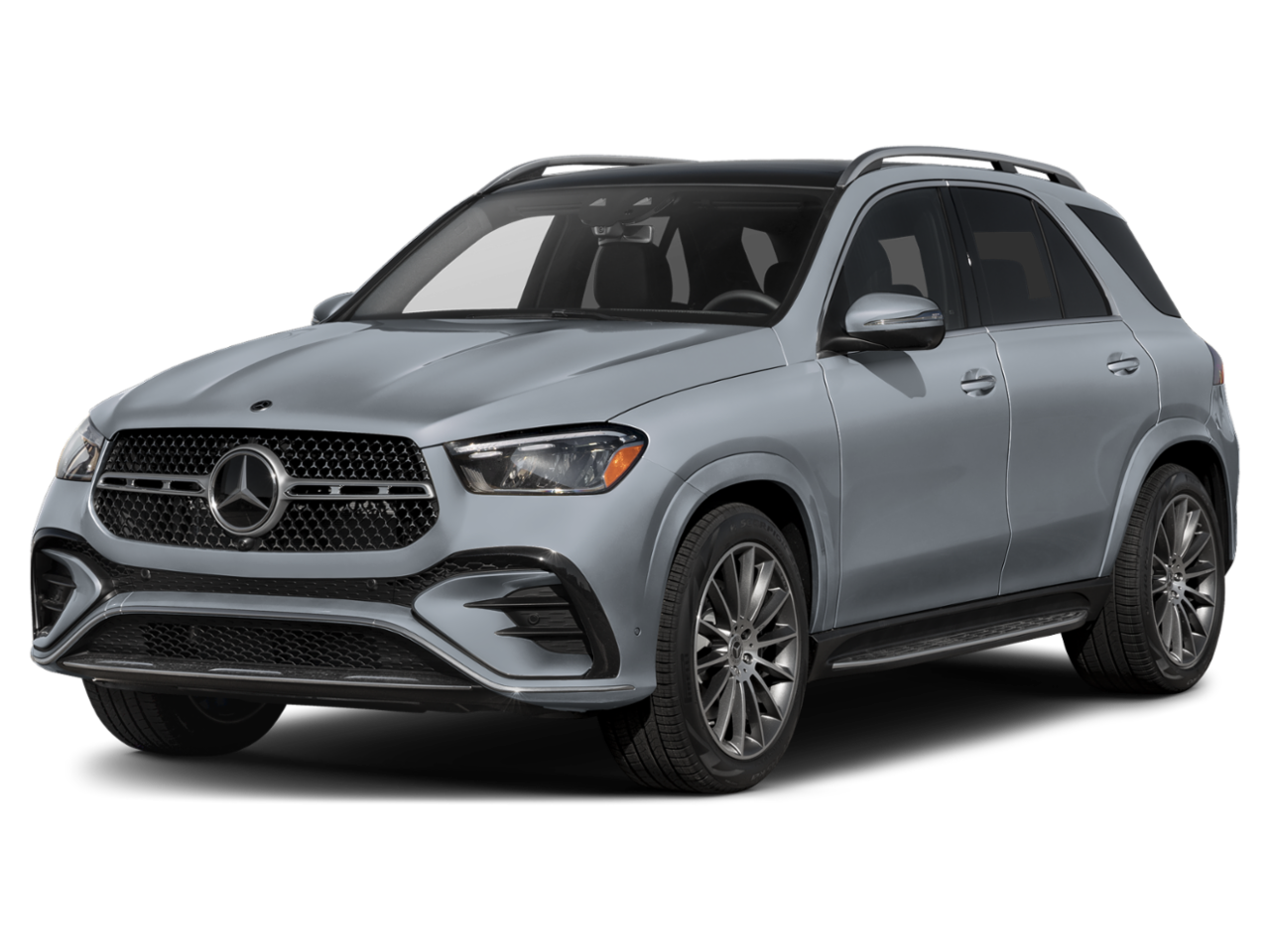 2026 Mercedes-Benz GLE's photo