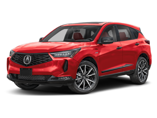 New 2026 Acura RDX w/A-Spec Advance Package Sport Utility in