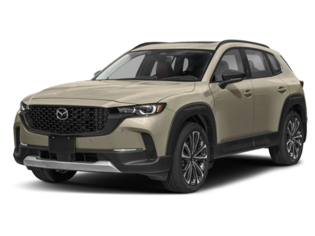 New 2026 Beige Mazda 2.5 Turbo image 1