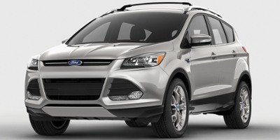 Used 2014 Black Ford Titanium image 9
