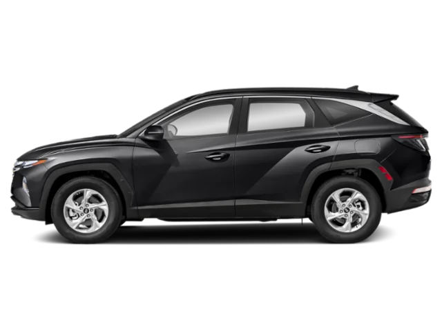 Used 2022 Phantom Black Hyundai SEL image 3