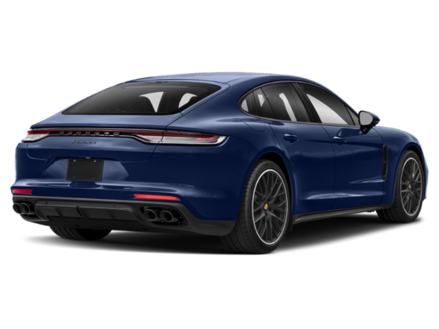 Used 2022 Blue Porsche 4 image 2