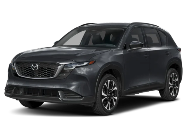 New 2026 Black Mazda 2.5 S Preferred image 1