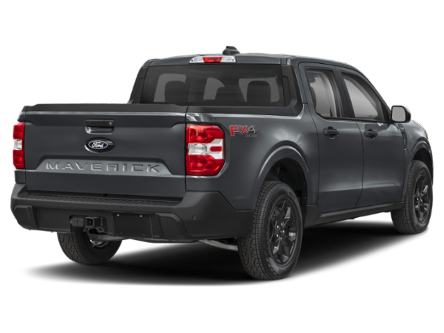 New 2026 Carbonized Gray Metallic Ford XLT image 2