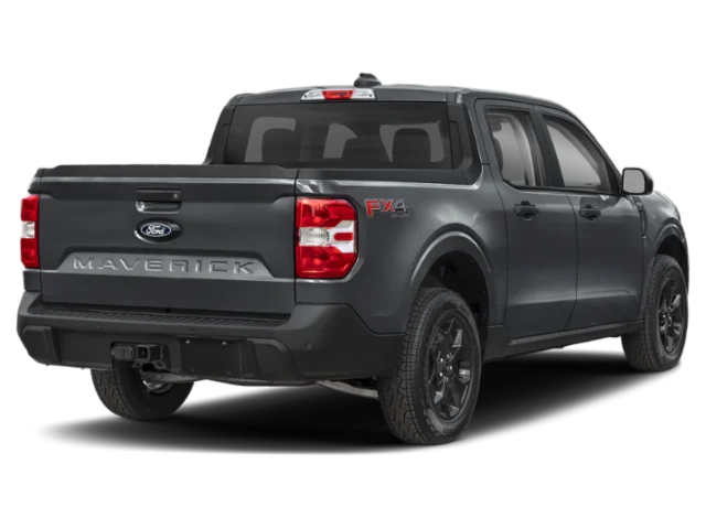 New 2026 Carbonized Gray Metallic Ford XLT image 2