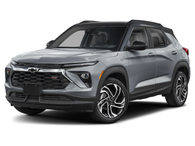 New 2026 Chevrolet TrailBlazer RS AWD 4D Sport Utility