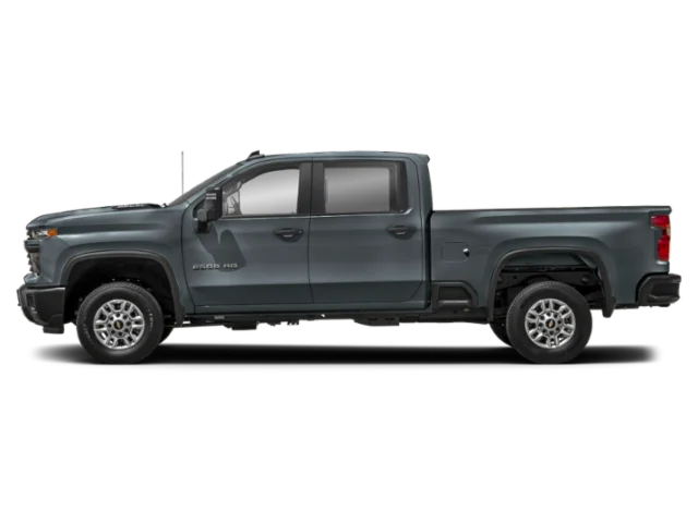 Used 2024 Gray Chevrolet ZR2 image 3
