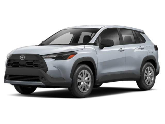 2026 Toyota Corolla Cross L FWD's photo