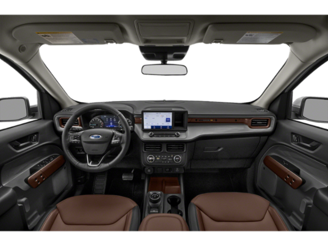 Used 2024 Black Ford Lariat image 5