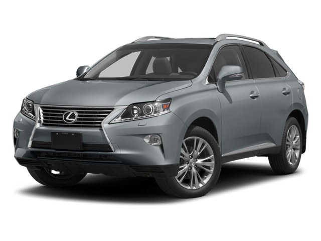 Used 2013 Silver Lexus 350 image 5