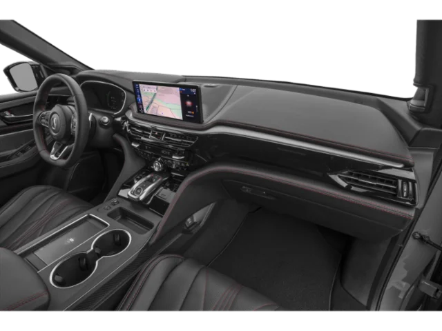 New 2026 Liquid Carbon Metallic Acura A-Spec Advance Package image 12