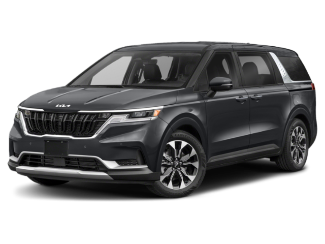 Used 2023 Gray Kia EX image 1