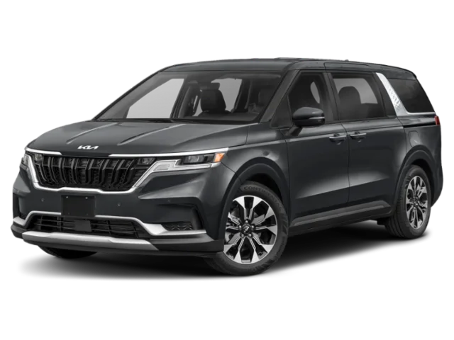 Used 2023 Gray Kia EX image 1
