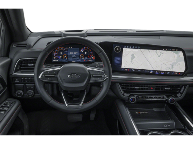 New 2026 Cypress Gray Chevrolet RST image 4