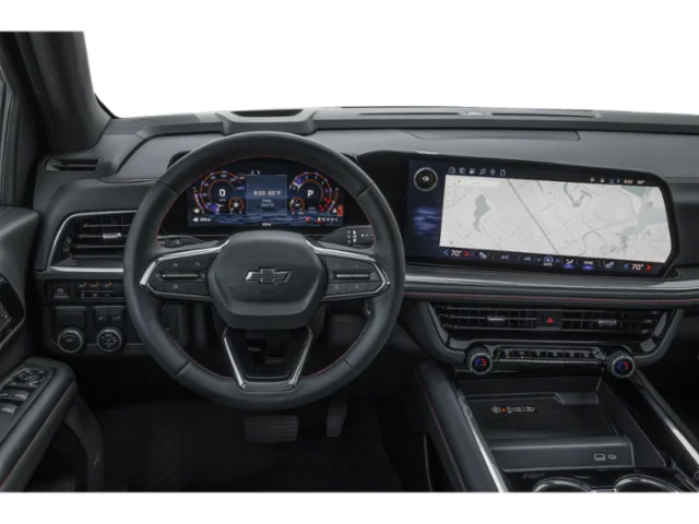 New 2026 Summit White Chevrolet RST image 13