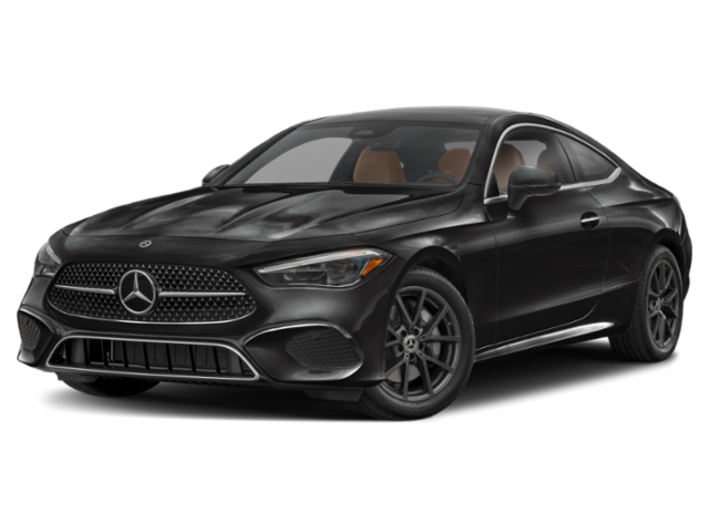 New 2027 Obsidian Black Metallic Mercedes-Benz CLE 300 image 1
