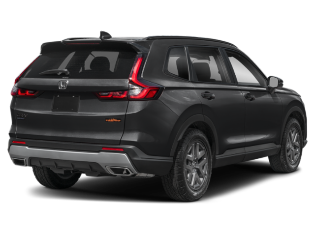 New 2026 Crystal Black Pearl Honda AWD TrailSport Hybrid image 5