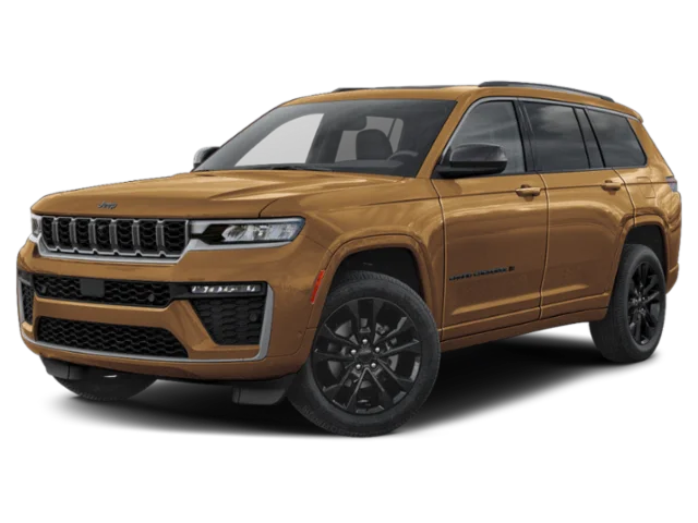 2026 Jeep Grand Cherokee L Limited 4x4's photo