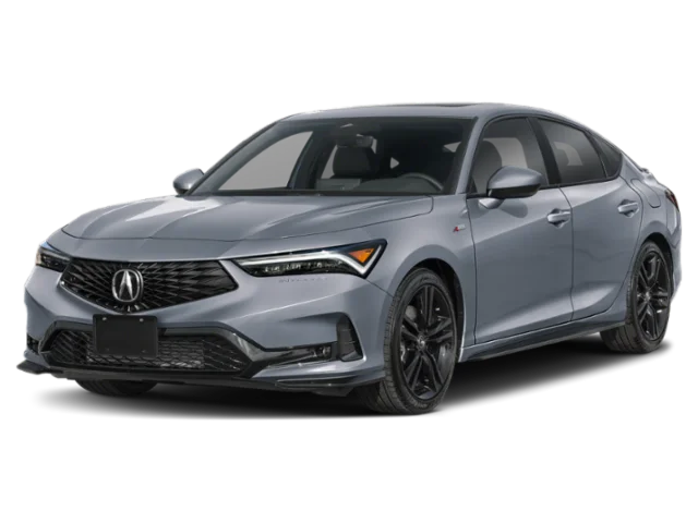 New 2026 Urban Gray Pearl Acura FWD A-Spec image 2