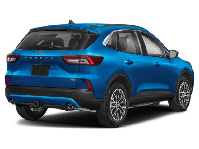 Used 2023 Blue Ford Base image 2