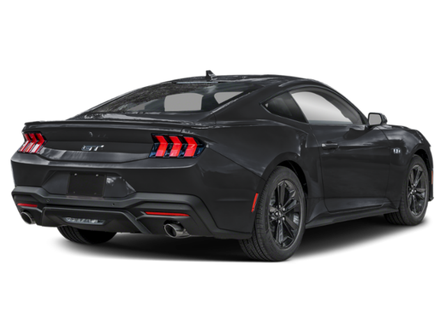 Used 2024 Black Ford GT Premium image 6