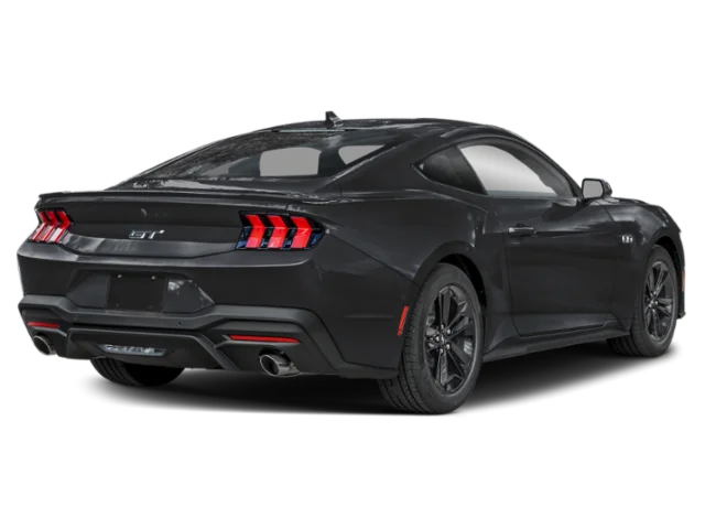 New 2024 Black Ford GT Premium image 2