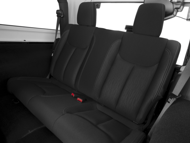 Used 2018 White Jeep Sahara image 11