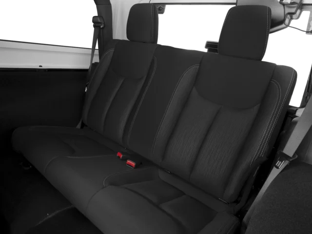 Used 2018 Bright White Clearcoat Jeep Sahara image 11