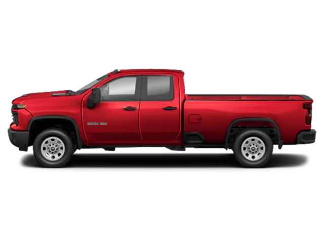 New 2026 Red Hot Chevrolet WT image 10
