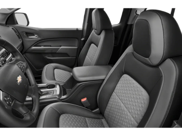 Used 2015 Silver Ice Metallic Chevrolet 4WD Z71 image 6