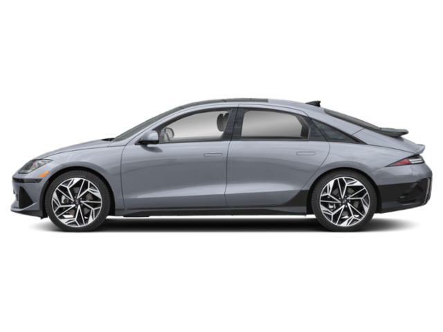 Used 2023 Silver Hyundai Limited image 4