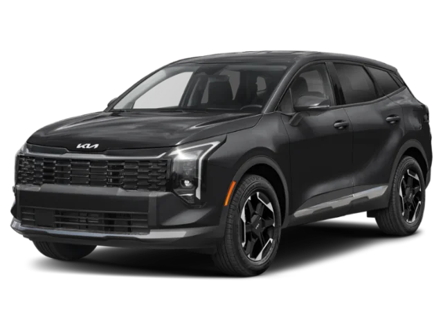 New 2027 Fusion Black Kia S image 1