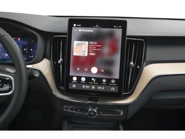 New 2027 Denim Blue Volvo Plus image 7