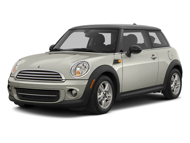 Used 2013 Blue MINI Base image 1