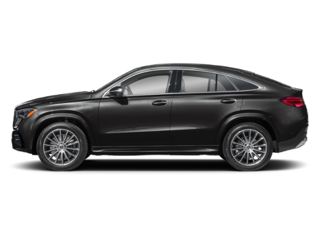 New 2026 Obsidian Black Mercedes-Benz GLE 450 Coupe image 3