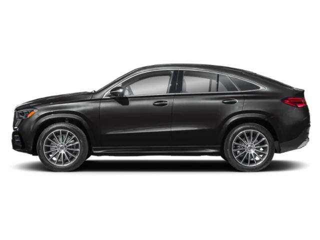 New 2026 Obsidian Black Metallic Mercedes-Benz GLE 450 image 3