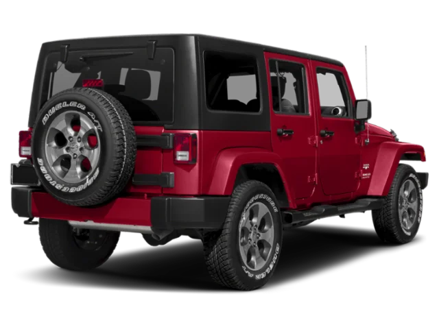 Used 2015 Jeep Wrangler Unlimited Sahara with VIN 1C4HJWEG1FL737773 for sale in Burnsville, Minnesota