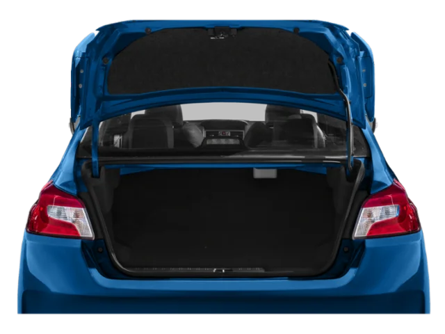 Used 2015 White Subaru WRX STi image 13