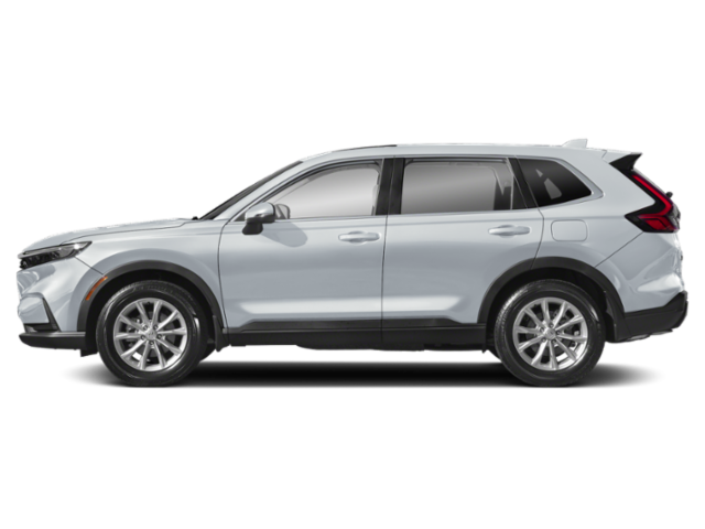 Certified Used 2024 Lunar Silver Metallic Honda EX image 6