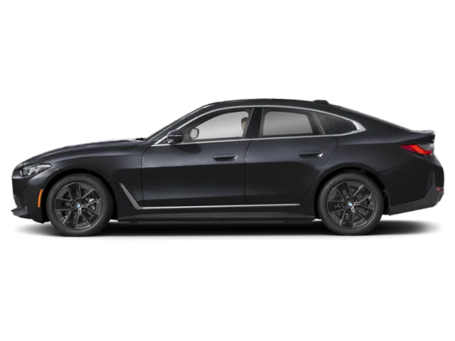 New 2026 Black Sapphire Metallic BMW xDrive40 image 3