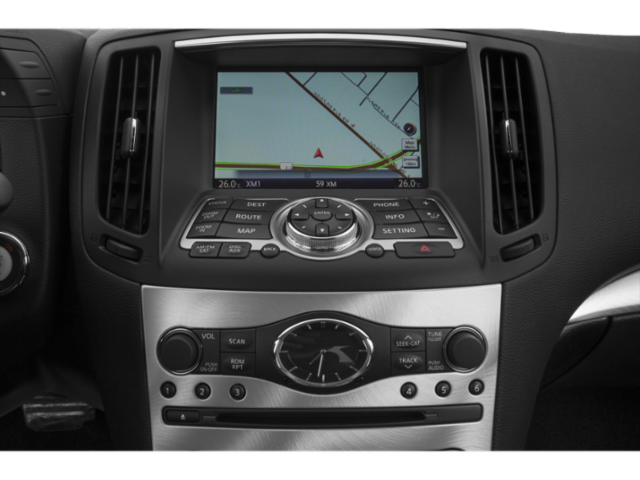 Used 2015 Black Obsidian INFINITI Journey image 18