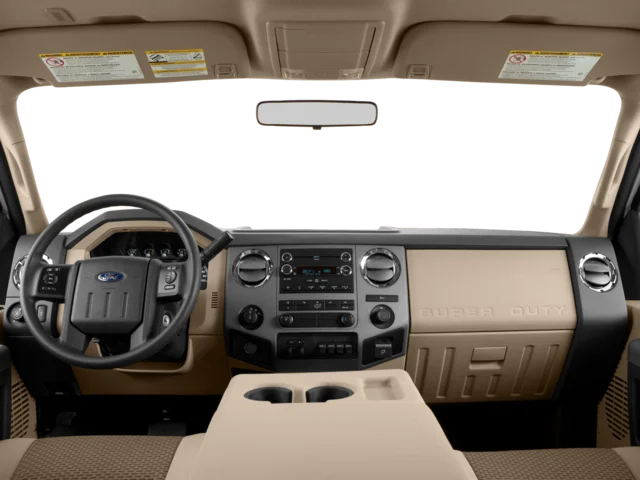 Used 2016 Ruby Red Metallic Tinted Clearcoat Ford Lariat image 7