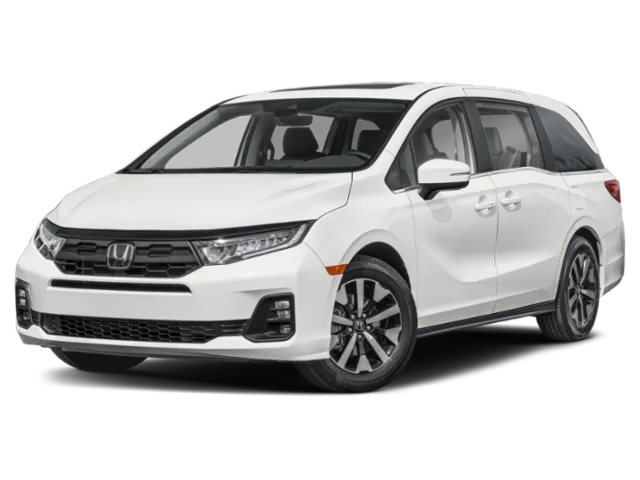 2026 Honda Odyssey EX-L's photo