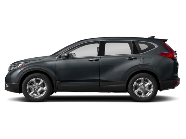 Used 2019 Gray Honda EX-L image 4