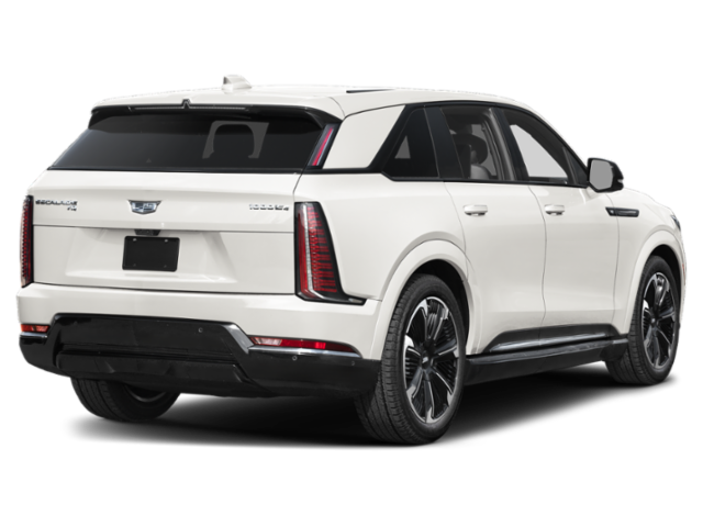 Used 2026 Vibrant White Tricoat Cadillac Sport image 2