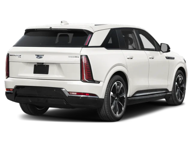 New 2026 White Cadillac Sport image 2