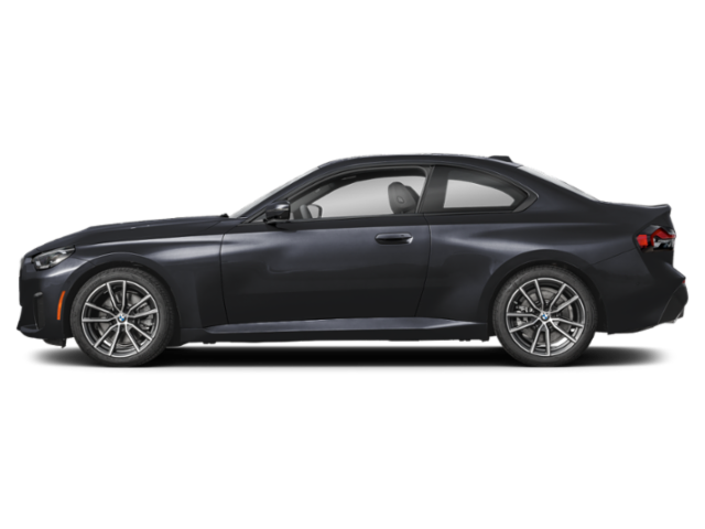 Used 2026 Black Sapphire Metallic BMW 230i image 3